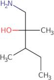 1-Amino-2,3-dimethylpentan-2-ol