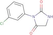 3-(3-Chlorophenyl)imidazolidine-2,4-dione