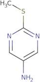 5-amino-2-(methylthio)pyrimidine