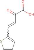 2-Oxo-4-(thiophen-2-yl)but-3-enoic acid