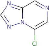 5-Chloro-[1,2,4]triazolo[1,5-a]pyrazine