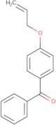 4-(Allyloxy)benzophenone