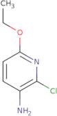 2-Chloro-6-ethoxypyridin-3-amine