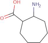 rac-(1R,2S)-2-Aminocycloheptane-1-carboxylic acid