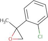 2-(2-Chlorophenyl)-2-methyloxirane