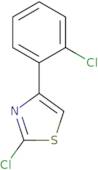 2-Chloro-4-(2-chlorophenyl)-1,3-thiazole