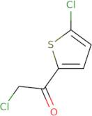 2-Chloro-1-(5-chlorothiophen-2-yl)ethan-1-one