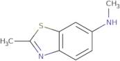 N,2-Dimethyl-1,3-benzothiazol-6-amine