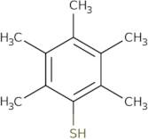 Pentamethylbenzene-1-thiol