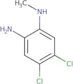 4,5-Dichloro-1-N-methylbenzene-1,2-diamine