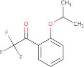 2,2,2-Trifluoro-1-[2-(propan-2-yloxy)phenyl]ethan-1-one