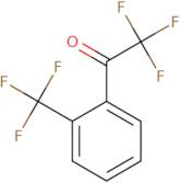 2,2,2-Trifluoro-2'-(trifluoromethyl)acetophenone