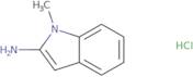 1-Methyl-2-aminoindole hydrochloride