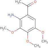 1-(2-Amino-3,4,5-trimethoxyphenyl)-ethanone