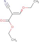 Ethyl (2Z)-2-cyano-3-ethoxyprop-2-enoate