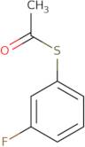 S-3-Fluorophenylthioacetate