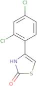 4-(2,4-Dichlorophenyl)-1,3-thiazol-2(3H)-one