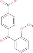 2-Methoxy-4'-nitrobenzophenone