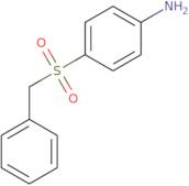 4-Phenylmethanesulfonylaniline