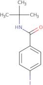 N-tert-Butyl-4-iodobenzamide