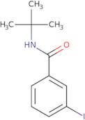 N-tert-Butyl-3-iodobenzamide