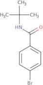 N-t-Butyl 4-bromobenzamide