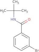 N-t-Butyl 3-bromobenzamide