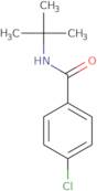 N-tert-Butyl 4-chlorobenzamide