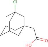 (3-Chloro-adamantan-1-yl)-acetic acid