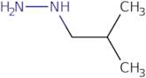 (2-Methylpropyl)hydrazine