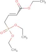 (E)-Ethyl 4-(diethoxyphosphoryl)but-2-enoate