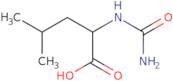 2-(Carbamoylamino)-4-methylpentanoic acid