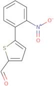 5-(2-Nitrophenyl)thiophene-2-carbaldehyde