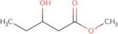 Methyl (3S)-3-hydroxypentanoate