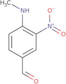 4-Methylamino-3-nitrobenzaldehyde