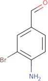 4-Amino-3-bromobenzaldehyde