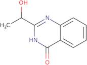 2-[(1S)-1-Hydroxyethyl]-1,4-dihydroquinazolin-4-one