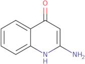 2-Aminoquinolin-4-ol