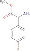 Methyl 2-Amino-2-(4-Fluorophenyl)Acetate