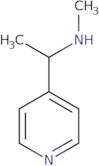 Methyl[(1S)-1-(pyridin-4-yl)ethyl]amine