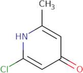 2-Chloro-6-methylpyridin-4-ol