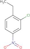 2-Chloro-1-ethyl-4-nitrobenzene