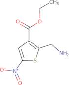 Ethyl 2-amino-5-nitrothiophene-3-carboxylate