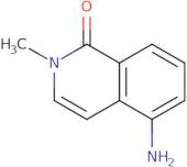 5-Amino-2-methyl-1,2-dihydroisoquinolin-1-one