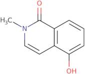 5-Hydroxy-2-methylisoquinolin-1(2H)-one