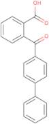 2-(4-Biphenylylcarbonyl)benzoic Acid