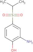 2-Amino-4-(propane-2-sulfonyl)phenol