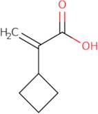 2-Cyclobutylprop-2-enoic acid