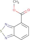 Methyl benzo[C][1,2,5]thiadiazole-4-carboxylate