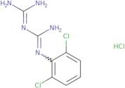 1-(2,6-Dichlorophenyl)biguanide hydrochloride